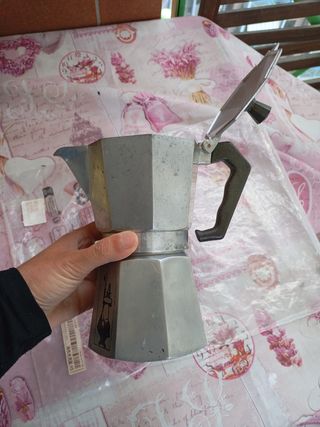 Bialetti Moka Express vintage 12 tazze