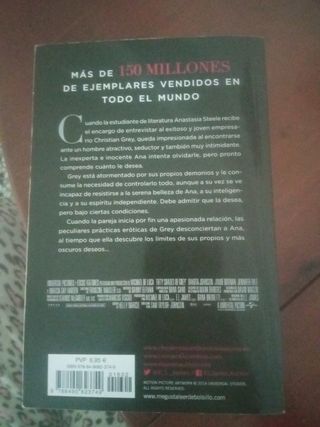 Cincuenta sombras de Grey (Cincuenta sombras 1)