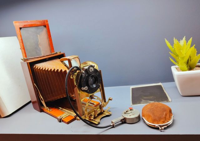 Laack Julius, Gazelle Tropical 1900 y accesorios 