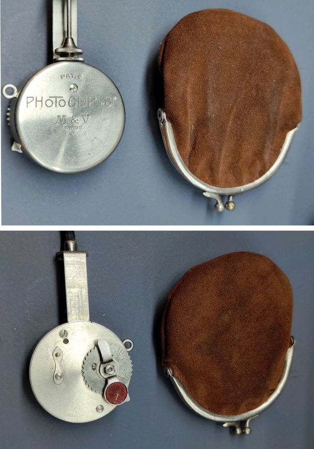 Laack Julius, Gazelle Tropical 1900 y accesorios 