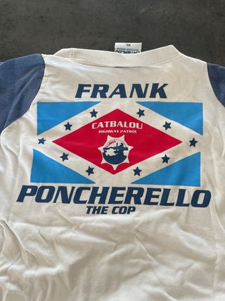 Camiseta manga larga