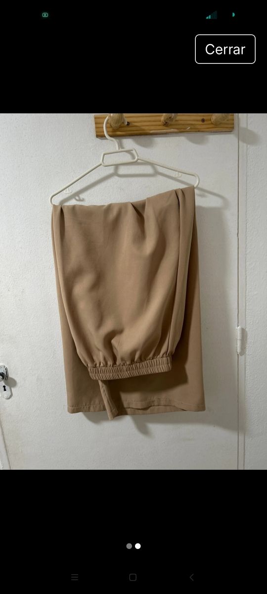 Traje mujer pantalon y chaleco