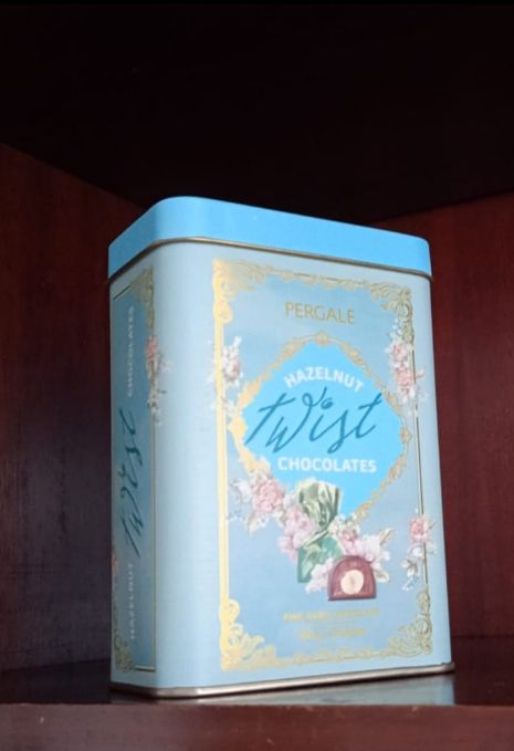 Latas vintage ( lote de 5)