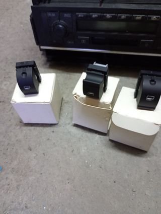 3 Interruptores Elevalunas Audi A4