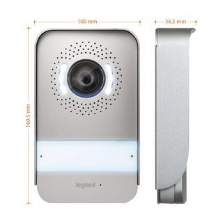 Legrand 360910 - Kit de videoportero de 2 Hilos