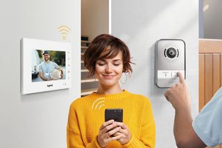 Legrand 360910 - Kit de videoportero de 2 Hilos