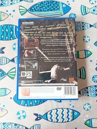 *Gioco PlayStation 2: Silent Hill 3