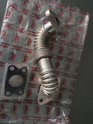 🟢TUBO EGR VAG 028131521AD AUDI VOLKSWAGEN SKODA
