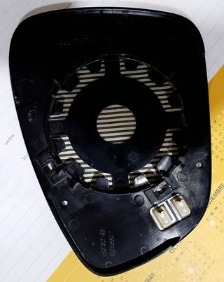Cristal retrovisor derecho Opel grandland