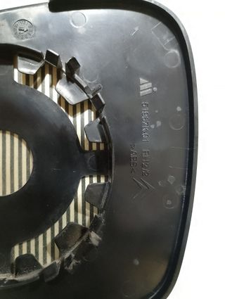 Cristal retrovisor derecho Opel grandland