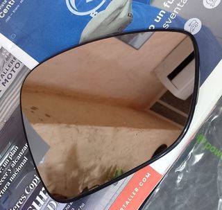 Cristal retrovisor derecho Opel grandland