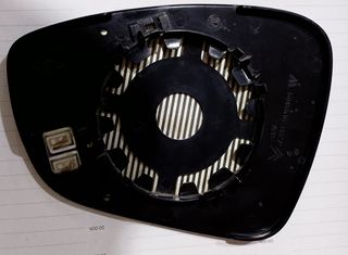 Cristal retrovisor derecho Opel grandland