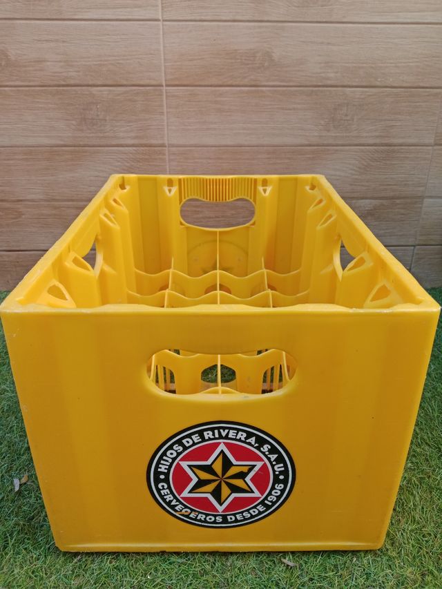 Cesta"Estrella Galicia"