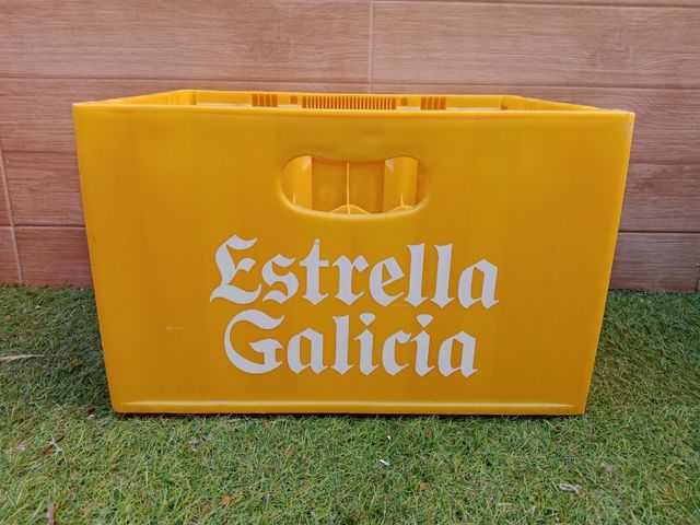 Cesta"Estrella Galicia"