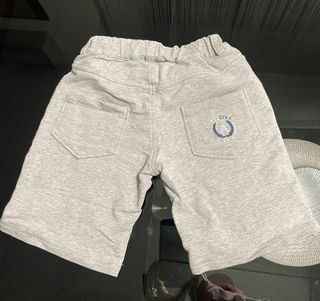 Pantaloncini 3 anni set