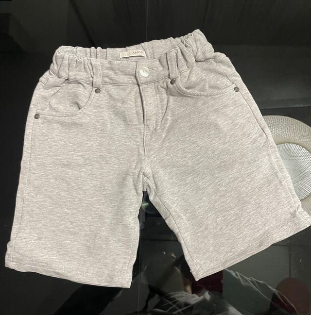 Pantaloncini 3 anni set