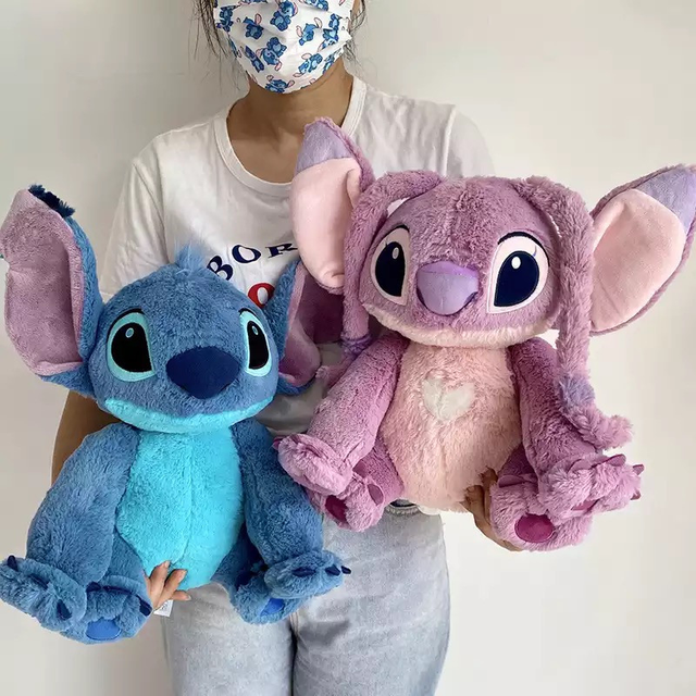 Peluche Ángel Stitch