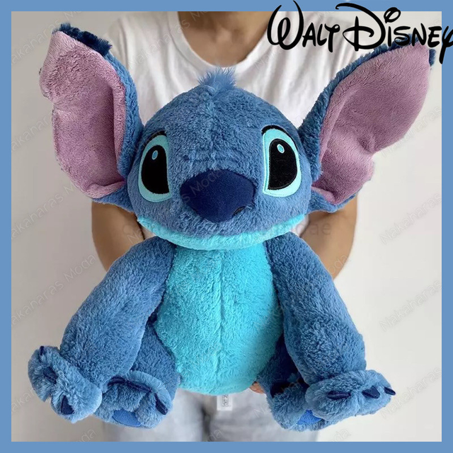 Peluche Ángel Stitch