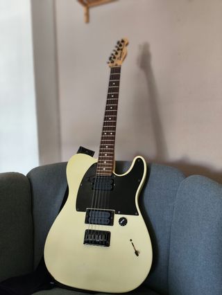 Fender Squire Telecaster Jim Root