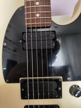 Fender Squire Telecaster Jim Root