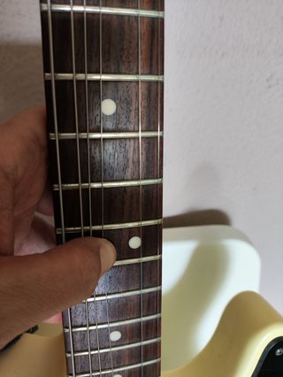 Fender Squire Telecaster Jim Root