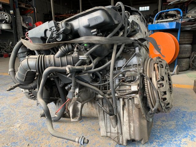 Motor BMW 320i M54B22 - Recambio