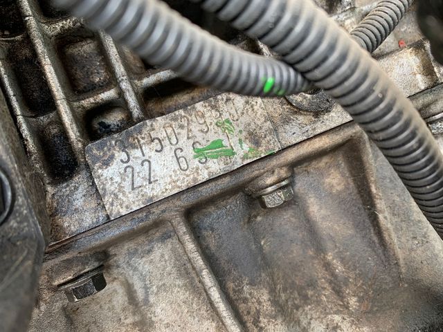 Motor BMW 320i M54B22 - Recambio