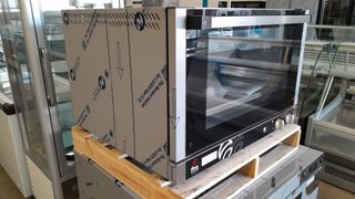 horno panaderia FM 4 bandejas