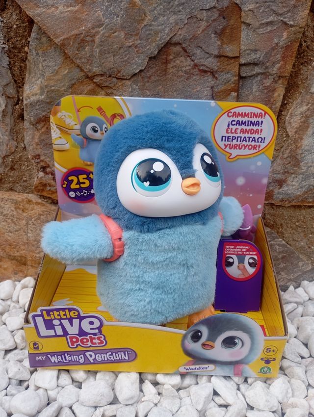Little Live Pets Pingüino