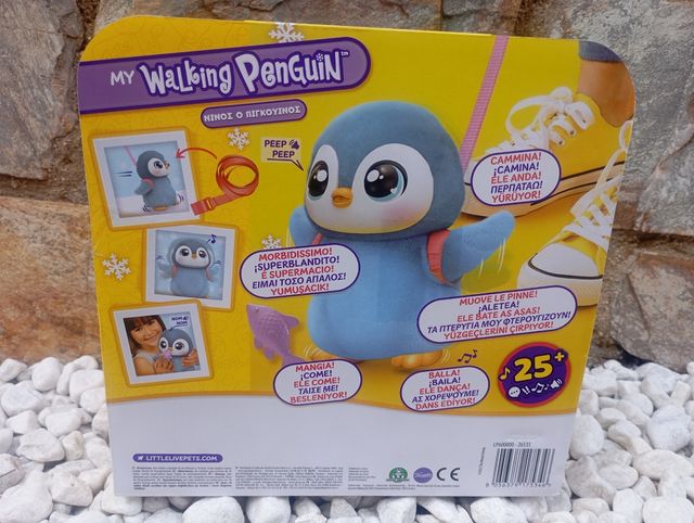 Little Live Pets Pingüino