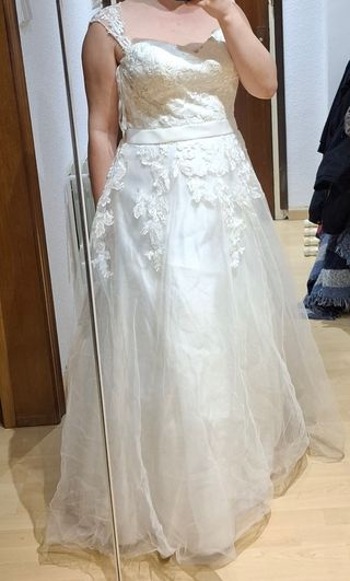 Vestido de novia