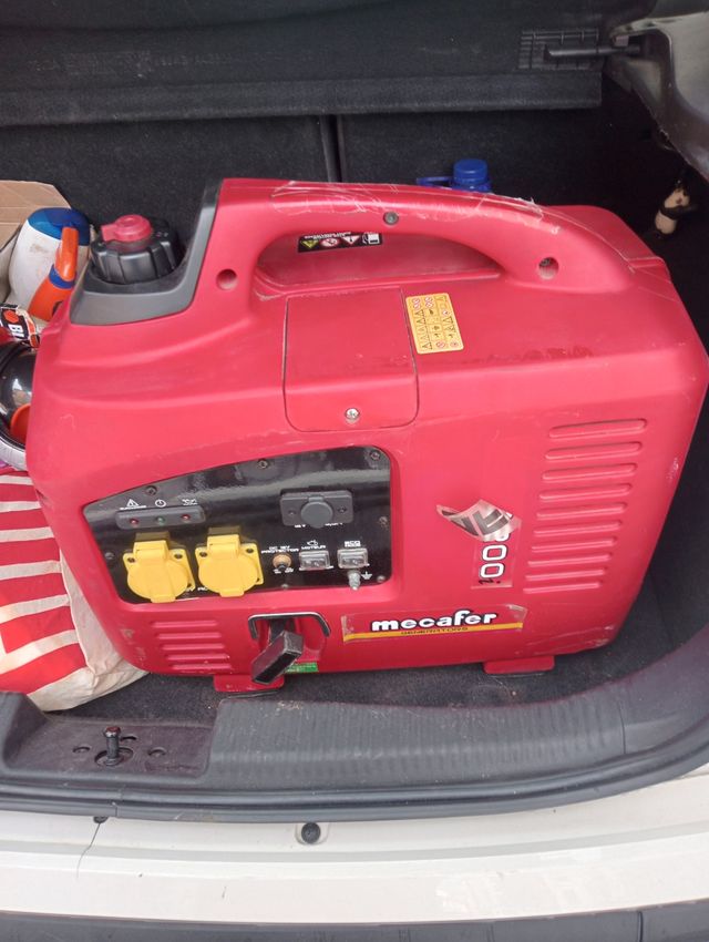 Generador Mecafér 800W