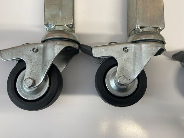 Ruedas para maquinas