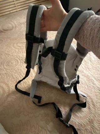 Mochila portabebes jane