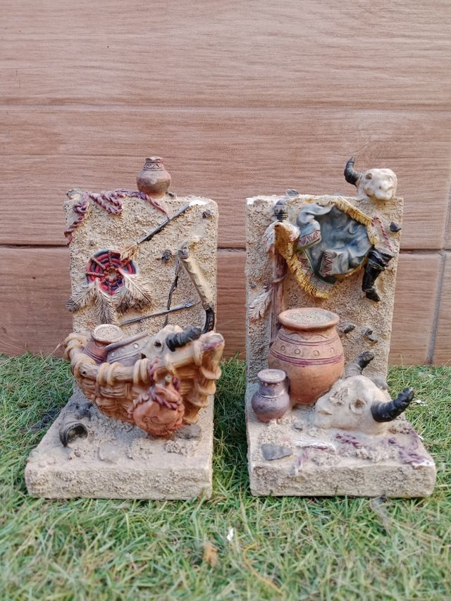 Pisapapeles indios - 2uds