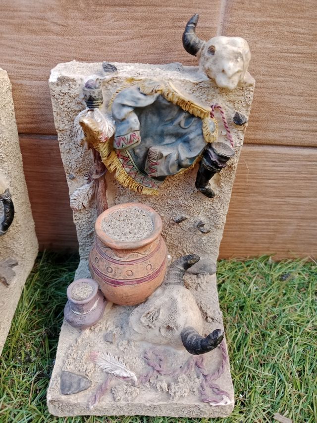 Pisapapeles indios - 2uds