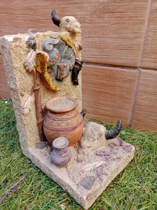 Pisapapeles indios - 2uds