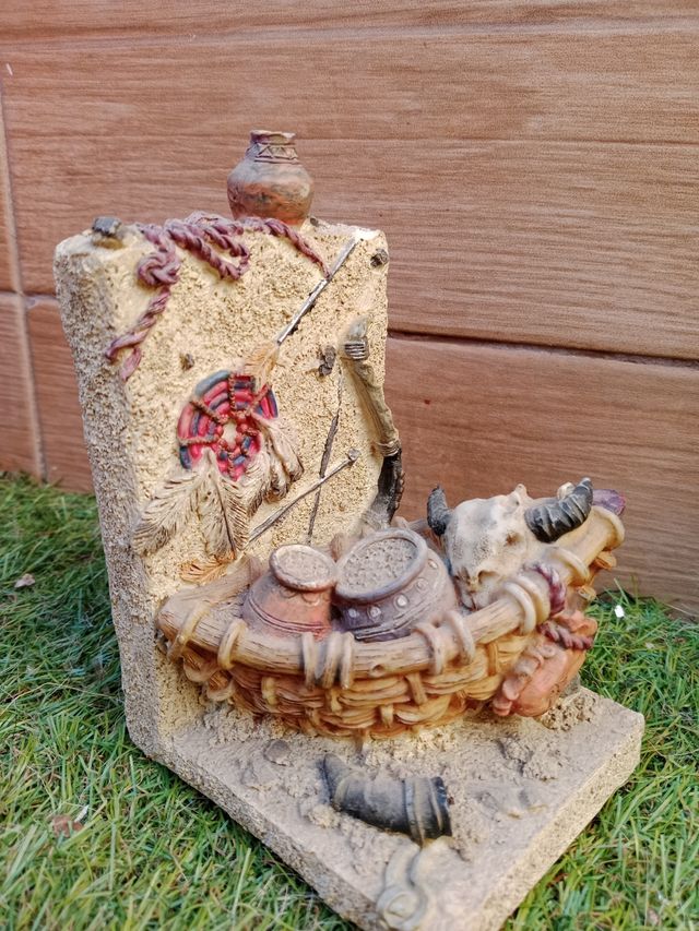 Pisapapeles indios - 2uds