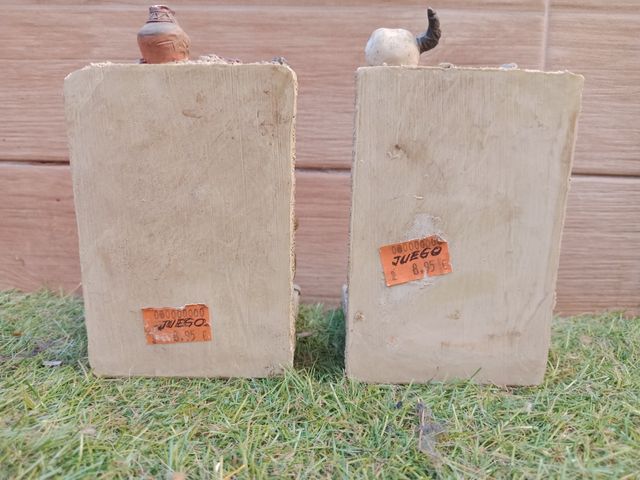 Pisapapeles indios - 2uds