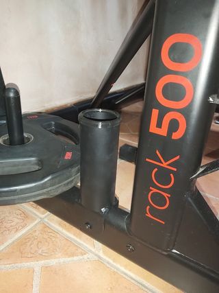Soporte barra rack 500 