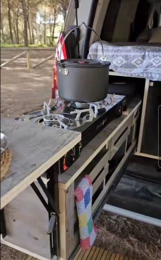 Muebles camper