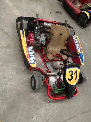 Kart Honda