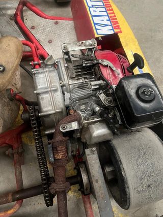 Kart Honda