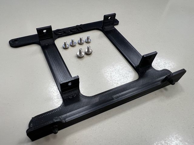 iMac A1311 adaptador para disco SSD