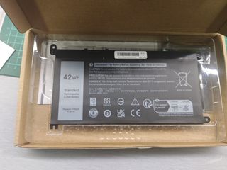 Batería portátil DL5582JW 11.4V 42Wh