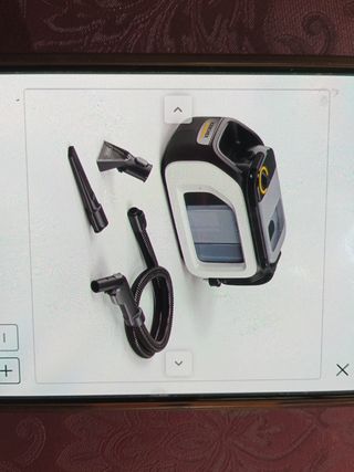 Kärcher SE 3 Compact Home: Lava-Aspiradora 