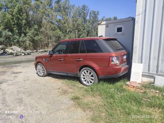 Land Rover Range Rover Sport 2008