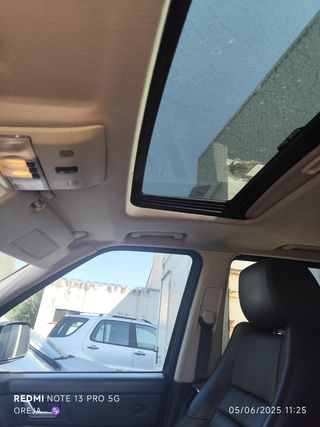 Land Rover Range Rover Sport 2008