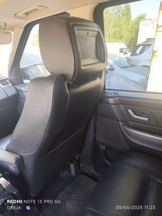 Land Rover Range Rover Sport 2008