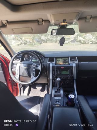 Land Rover Range Rover Sport 2008